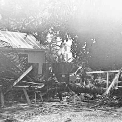 South Florida Hurricane Damage