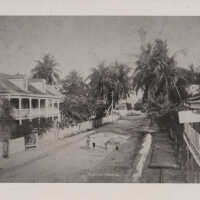 Children on Whitehead Street