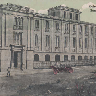 Colegio de Dolores Santiago de Cuba