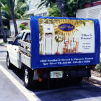 Cafe Sole Van