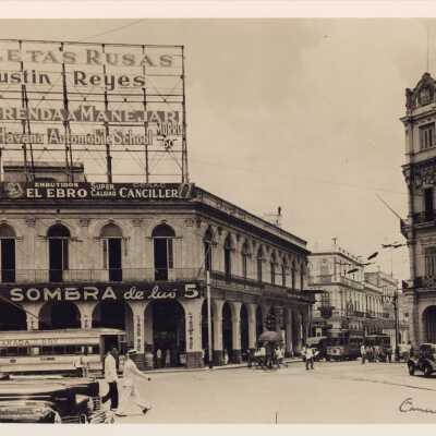 Buildings in Cuba