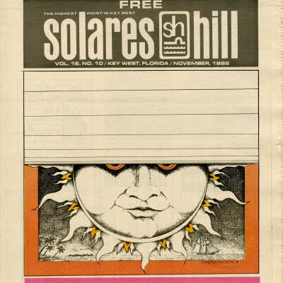 Solares Hill