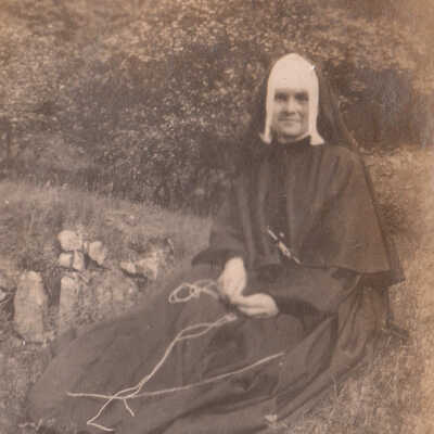 Unknown nun