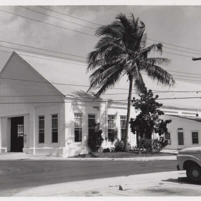 Naval Station building