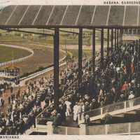 Race Track at Marianao, Havana