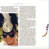 Page 64 and 65 from a magazine blown up and put on glossy paper.