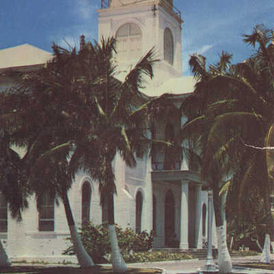 Court House Square Key West