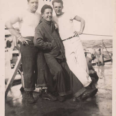 U.S.S. Key West (PF-17)