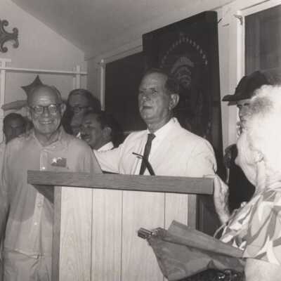 Unknown men and women: Copyright: © Key West Art & Historical Society; Origformat: Print-Photographic