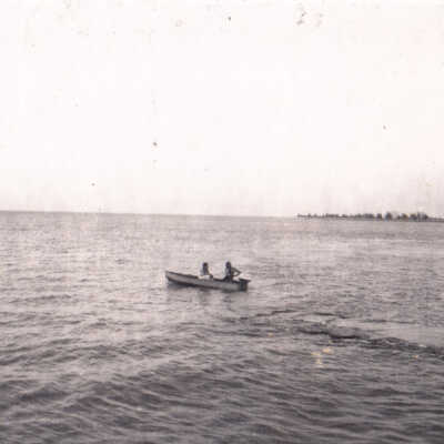 Movie Still from '92 in the Shade'