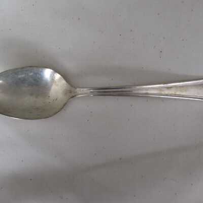 Pan Am Airways Teaspoon