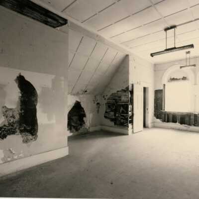 The second floor.