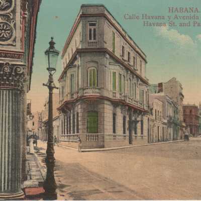 Havana Street and Palm Avenue
