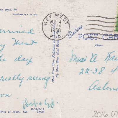 Court House Square Key West