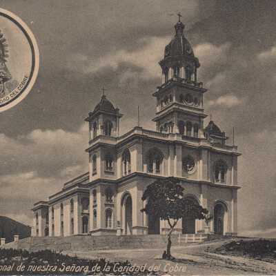 Santuario Nacional de Nuestra Senora de la Caridad del Cobre