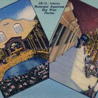 Municipal Aquarium, Key West