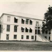 An unknown building