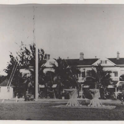 Quarters A, Little White House