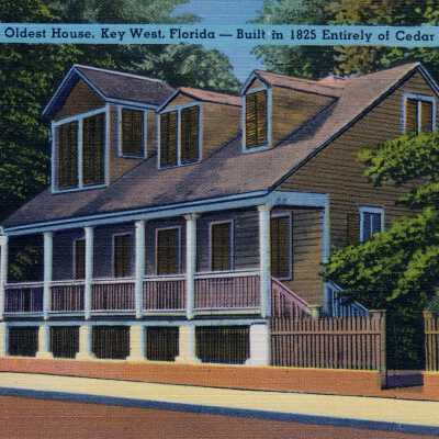 The Oldest House, Key West