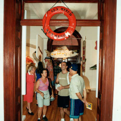 Captain Honk Exhibit