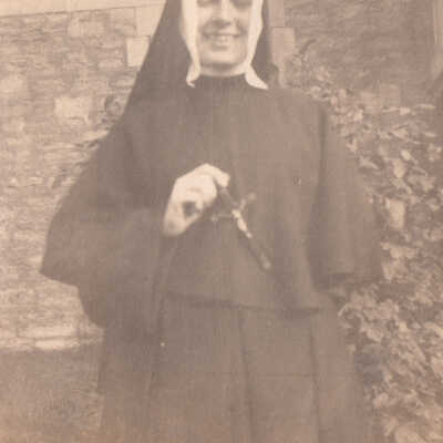 Unknown nun