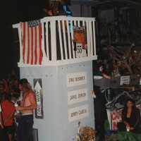 Float number 55 in the parade.