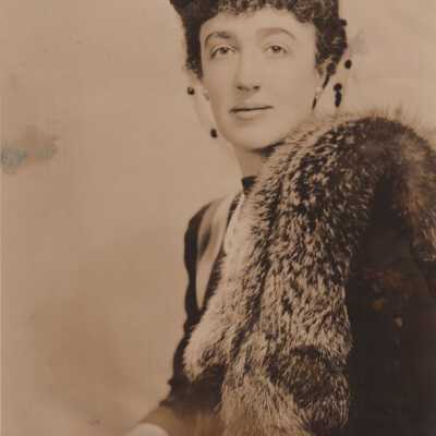 Maxime Vollmer: Copyright: © Key West Art & Historical Society; Origformat: Print-Photographic