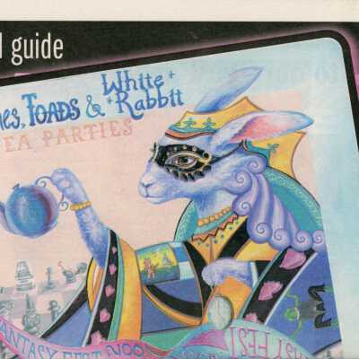 The Citizen Fantasy Fest official guide