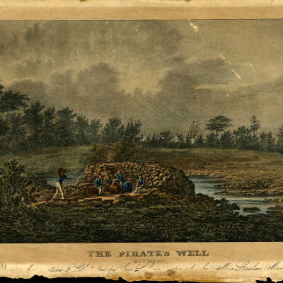 The Pirates Well Key West