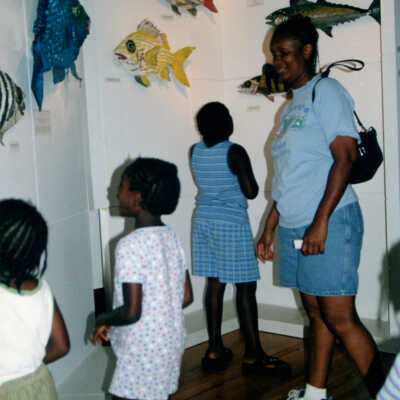 Captain Honk Exhibit