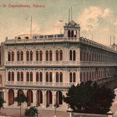 Centro de Dependientes, Habana