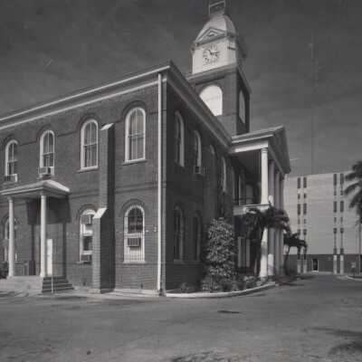 Monroe County Court House