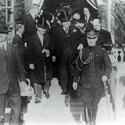 U.S. President William Howard Taft in Key West