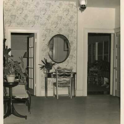 Furniture at the Little White House