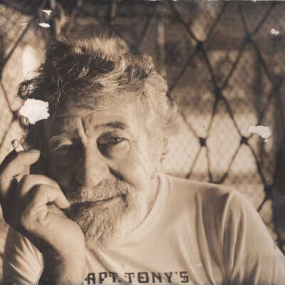 Captain Tony Tarracino