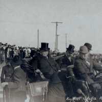 U.S. President WIlliam Taft in Key West