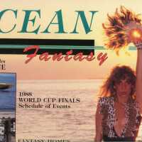 Ocean Fantasy souvenir edition