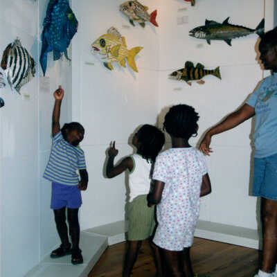 Captain Honk Exhibit