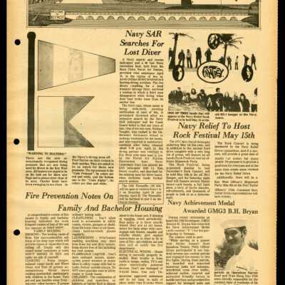 'Key Outpost' Newspaper: Copyright: @ Key West Art & Historical Society; Origformat: Print-Photographic