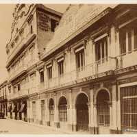 A building in Cuba