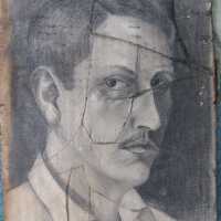Robert Eugene Otto Self Portrait