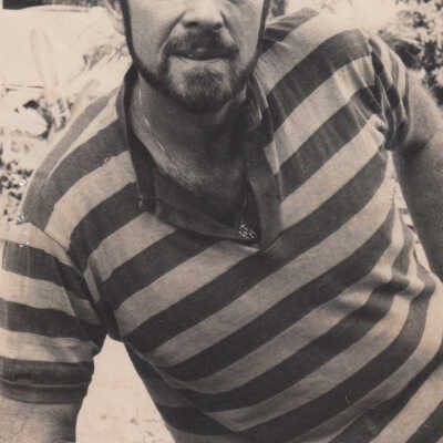 Portrait of Philip Caputo