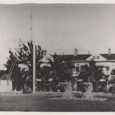 Quarters A, Little White House