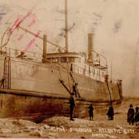          ALPHA – Stranded – Atlantic City
   