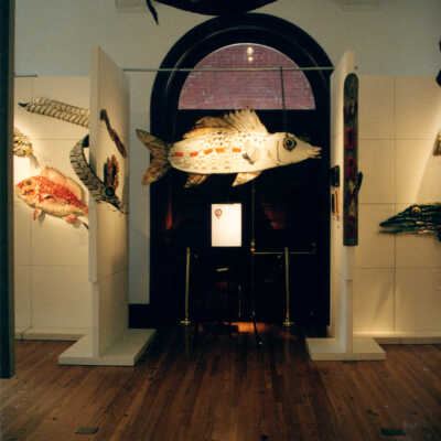 Captain Honk Exhibit