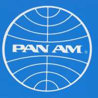 Pan American Airways Decal