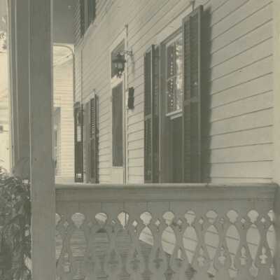 Robert's House, Fleming Street: Copyright: © Key West Art & Historical Society; Origformat: Print-Photographic