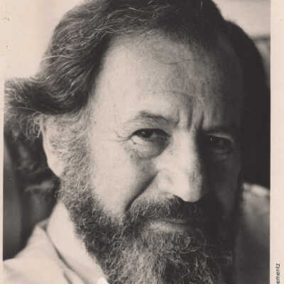 Portrait of Joseph P. Lash