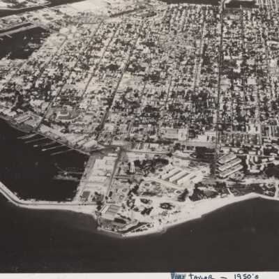 Streets of Key West: Copyright: © Key West Art & Historical Society; Origformat: Print-Photographic