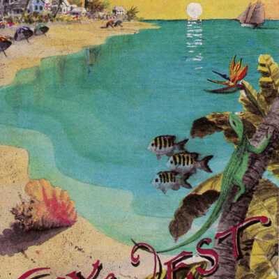 Key West island guide.